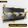Angle Grinder Holder Angle Grinder Stand Carbon Steel for Angle Grinders Cutters
