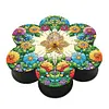 DIY Diamond Painting Special Shape Storage Box Sundries Organizer Case Kits