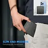 Premium Magic Fire Wallet, Magician Wallet, Magic Show Wallet, Incredible Magician Stage Street Show Props Novelty Wallet for Magician Magic Show Lovers