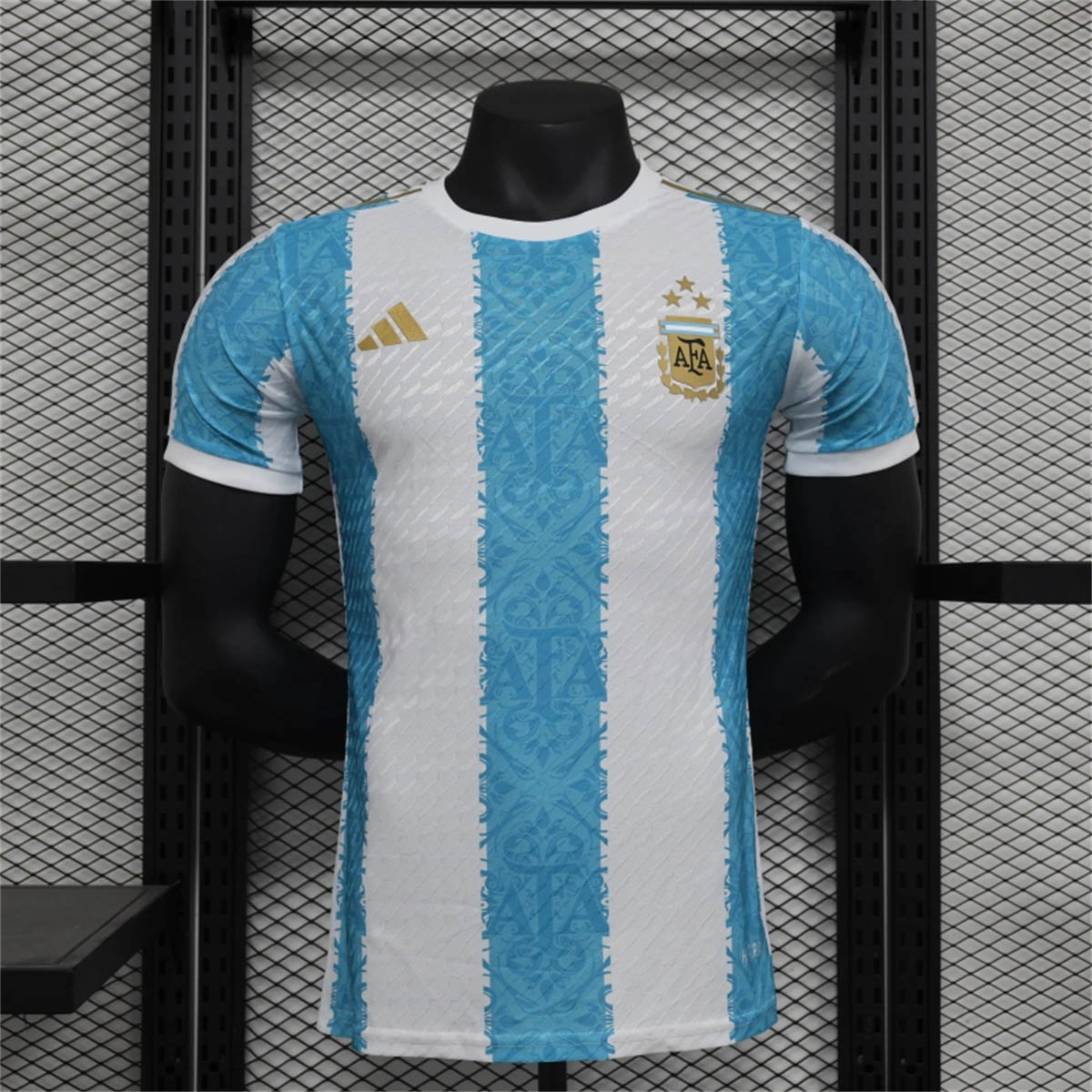 2025-2026 Player Version Argentina Special Edition Football Shirt 1:1 Thai Quality Maxi Kit