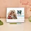 2026 Calendar Diamond Painting Kit DIY Diamond Art Desk Calendar for Home Office