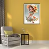 【Limited Stock Sale】Cute Girl-Paint By Numbers Acrylic Painting 40*50CM