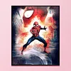 Spider Man - 11CT Stamped Cross Stitch - 40*50cm