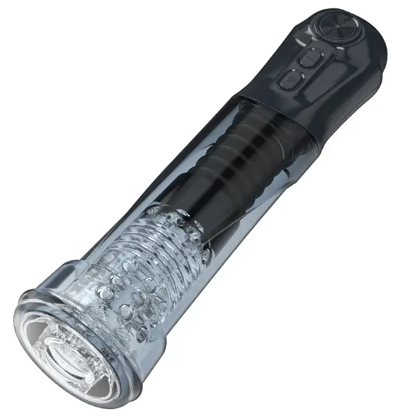 XPORNTOY-Cupsland - Next Level Vibrating Sucking Penis Pump 