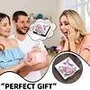 5D DIY PU Diamond Art Note Box with 160 Sheets Paper Memo Pad Holder (Flower)