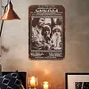 Cream - Vintage Metal Signs - 20*30cm/30*40cm - Music