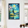 (US Local)Scenery- Round AB Drills Diamond Painting(45x65cm)
