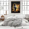 The Nightmare Before Christmas - 11CT Stamped Cross Stitch - 40*50cm - Disney Halloween