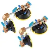 [US Local Warehouse] 2 Pack 90 Degree Stone Seam Joiner with Suction Cup for Marble Slab Installation