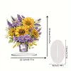 Flower - 5D DIY Ornament