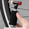 CO2 Bicycle Tire Inflator Bike Tire Pump Tool Aluminum Alloy Cycling Accessories