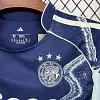 2025-2026 KIDS Ajax Amsterdam Away Football Shirt 1:1 Thai Quality