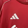 2025-2026 Liverpool FC Home Football Shirt 1:1 Thai Quality