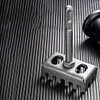 86-Type Square Hole Cutter Socket Puncher Rectangle Slot Cutout Saw Punch Tool