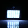 LED Solar Motion Sensor Wall Light Outdoor Waterproof Home Lamps