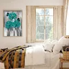Diamond Painting -DIY Full Square Drill Blue Dandelions