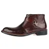 Fashion Mens Luxury Genuine Leather Dress Ankle Boots