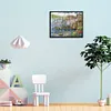 Beach Life-14CT Counted Cross Stitch 48*38cm/18.9*14.96in(Brand)