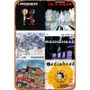 (Multi Style)Cool Band - Vintage Metal Signs - 20*30cm - Music