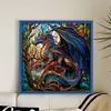 (Stamped/Counted) Dragon - 11CT Cross Stitch 40*40cm/50*50cm