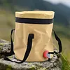 [US Local Warehouse] 10L Collapsible Bucket with Faucet Folding Water Container for Camping Hiking
