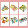 Extraordinary 3D Magic Cube