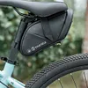 Bicycle Under Seat Bag Bike Strap-On Saddle Bag Bike Seat Bag for Outdoor Riding