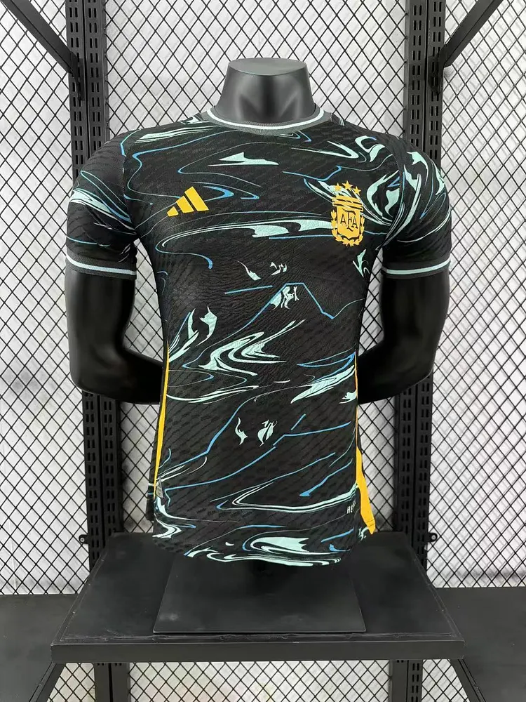 2024-25 Argentina Special Edition Shirt - Player Edition