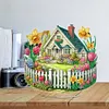 Cozy Cottage - 5D DIY Ornament