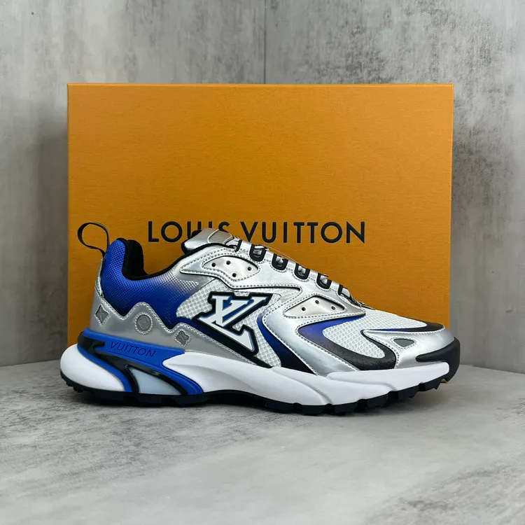 LV Runner Tatic sneakers debuted on the Spring/Summer 2023 runway.