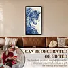 (US Local)Wolf -11CT Stamped Cross Stitch Kit(40x70cm)