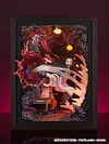 Mugen Train Kamado Nezuko with LED - Demon Slayer: Kimetsu no Yaiba Official Statue - Good Smile Company