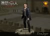 Eren Yeager & Pieck Finger - Attack On Titan Resin Statue - Model Power Studio