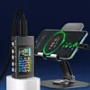 Type-C Current and Voltage Monitor DC 4-30V 0-12A Cell Phone Charging Tester