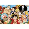 >SALE<Anime Group Photo 5D Full Round Diamond Painting DIY Kit 45x30cm (PSD065)