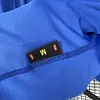 2000 Retro Long Sleeve Italy Home Football Shirt 1:1 Thai Quality