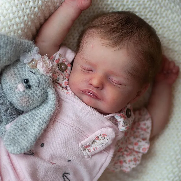 Dollish Lifelike Reborn Baby Doll, Dollishreborndolls