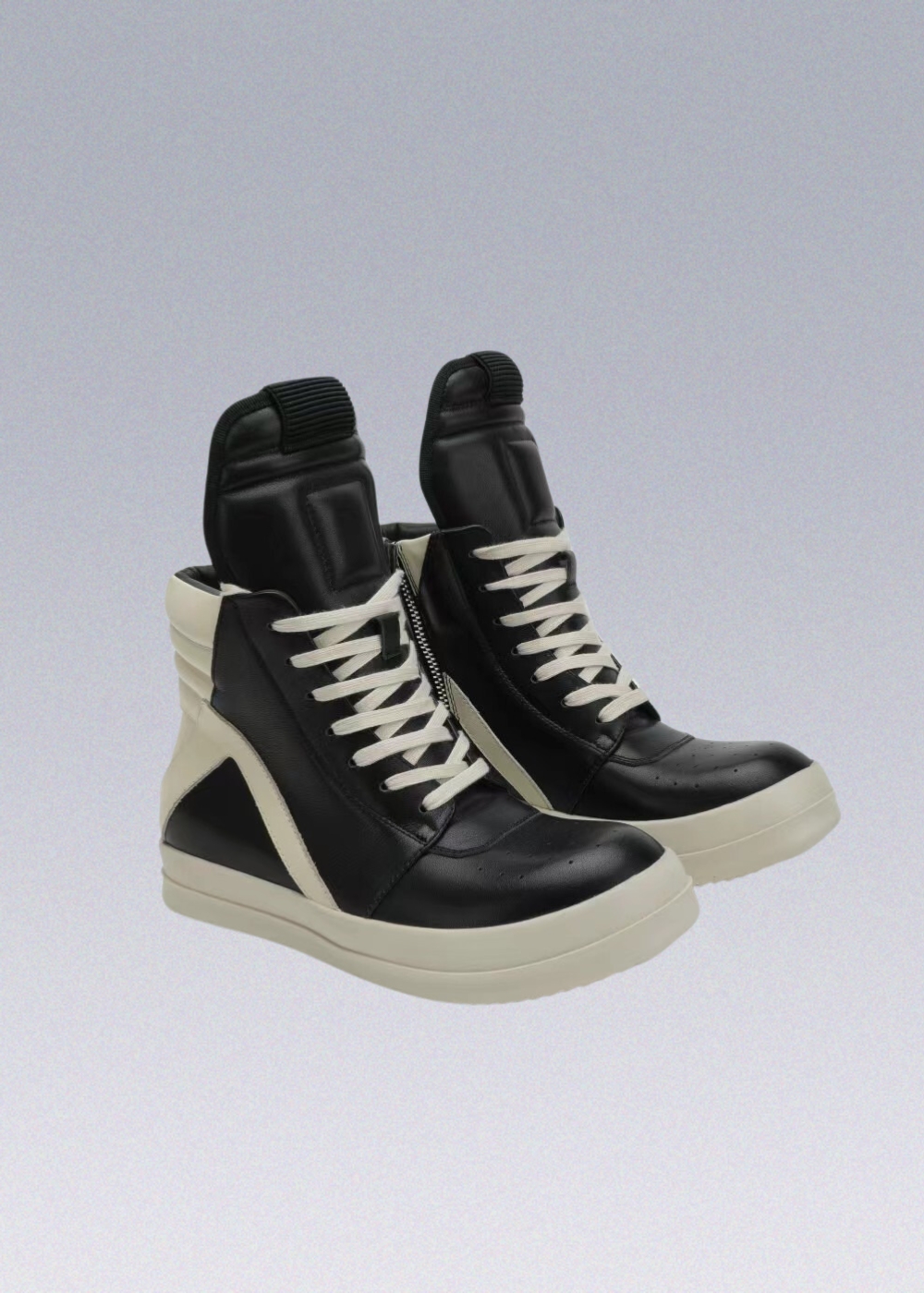 Rick Owens Geobaskets Shoes