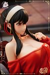 1/4 Scale Sweater Ver. Yor Forger - SPY X FAMILY Resin Statue - Man's View Studio