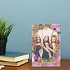 Special Shape Phalaenopsis Table Top Diamond Painting Frame Kits for Beginners