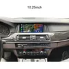 F&uuml;r BMW 5er F10 F11 Android Bildschirm Apple CarPlay Autoradio Car Stereo GPS 
