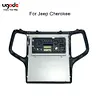 12.1" CarPlay Screen For Jeep Grand Cherokee Android Auto Radio Multimedia Player