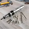 13 PCS Impact Screwdriver Set Manual Impact Driver for Removing Rusted Fasteners