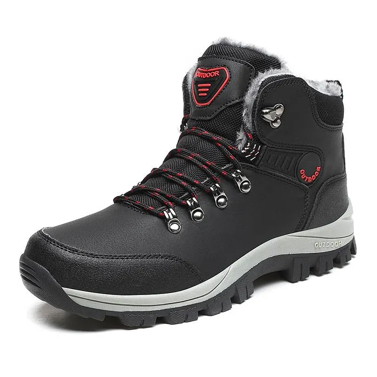 Men's Orthopedic Winter Boots