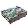Diamond Painting Storage Box DIY 5D Diamond Painting Jewelry Box Kits