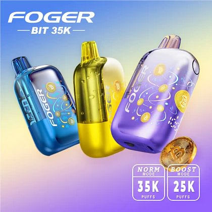 foger vape boost mode JUJU Laughing Buddha main image 1
