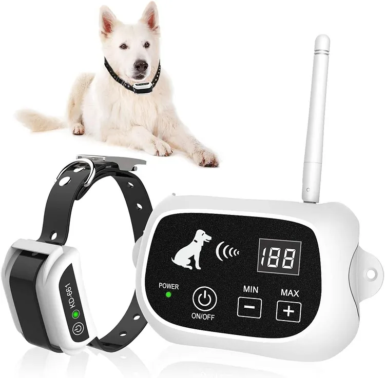 Challenger Wireless Dog Fence