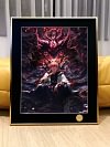 Ryomen Sukuna 2.0 Decorative Painting - Jujutsu Kaisen - Xingkong Studio