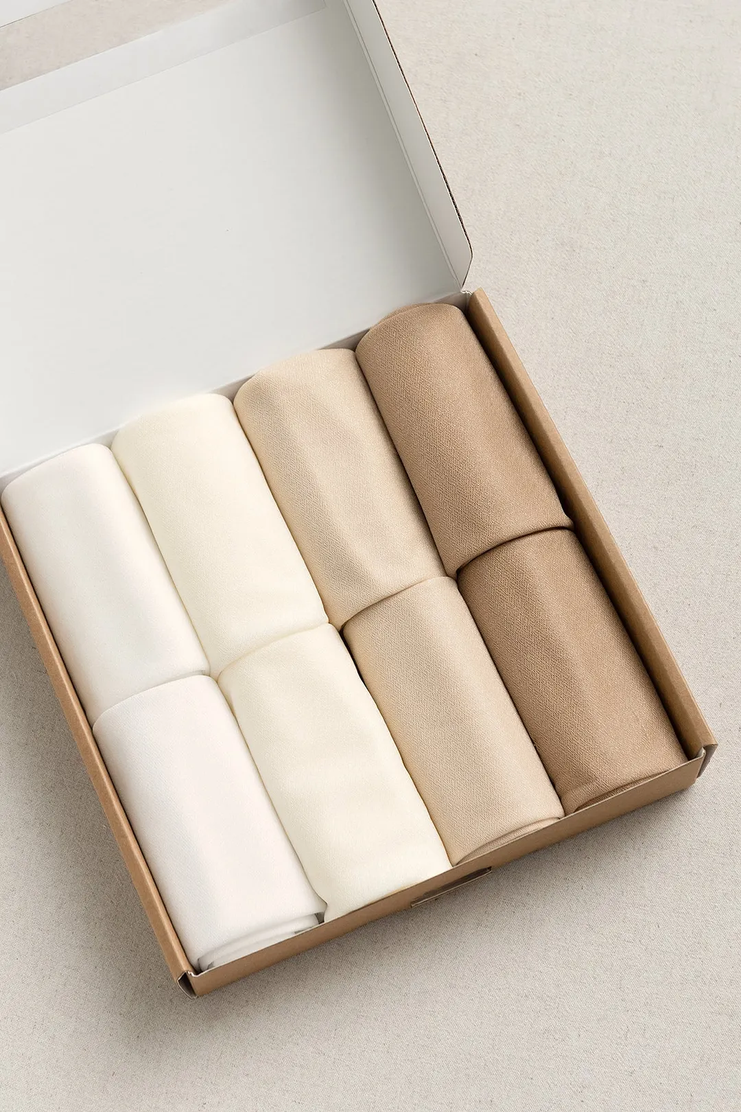 Weave Wedding Table Runner for Reception (Set of 8) - 7 Colors