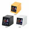 Mini Smart WIFI Weather Station Clock DIY Cute GIF Animations Desktop Decoration